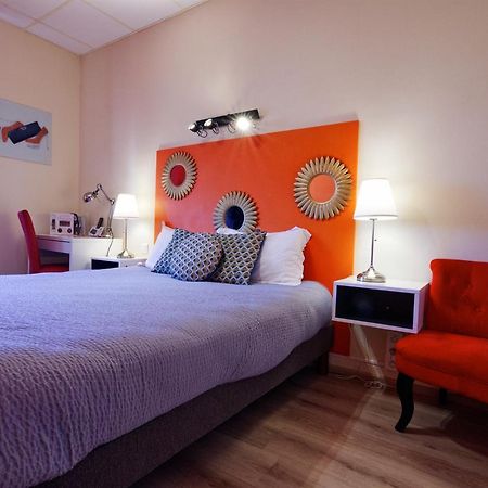 Logis Hotel Le Bocage 몽마로 외부 사진
