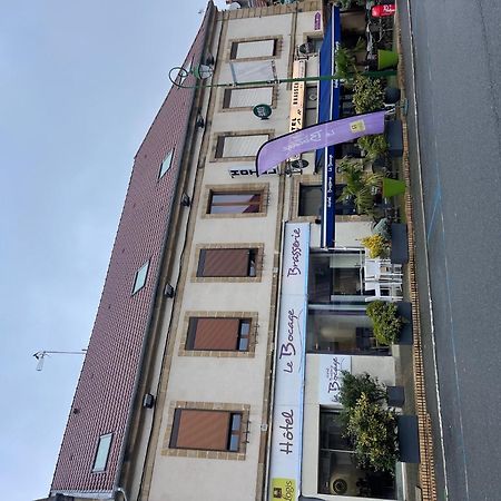 Logis Hotel Le Bocage 몽마로 외부 사진