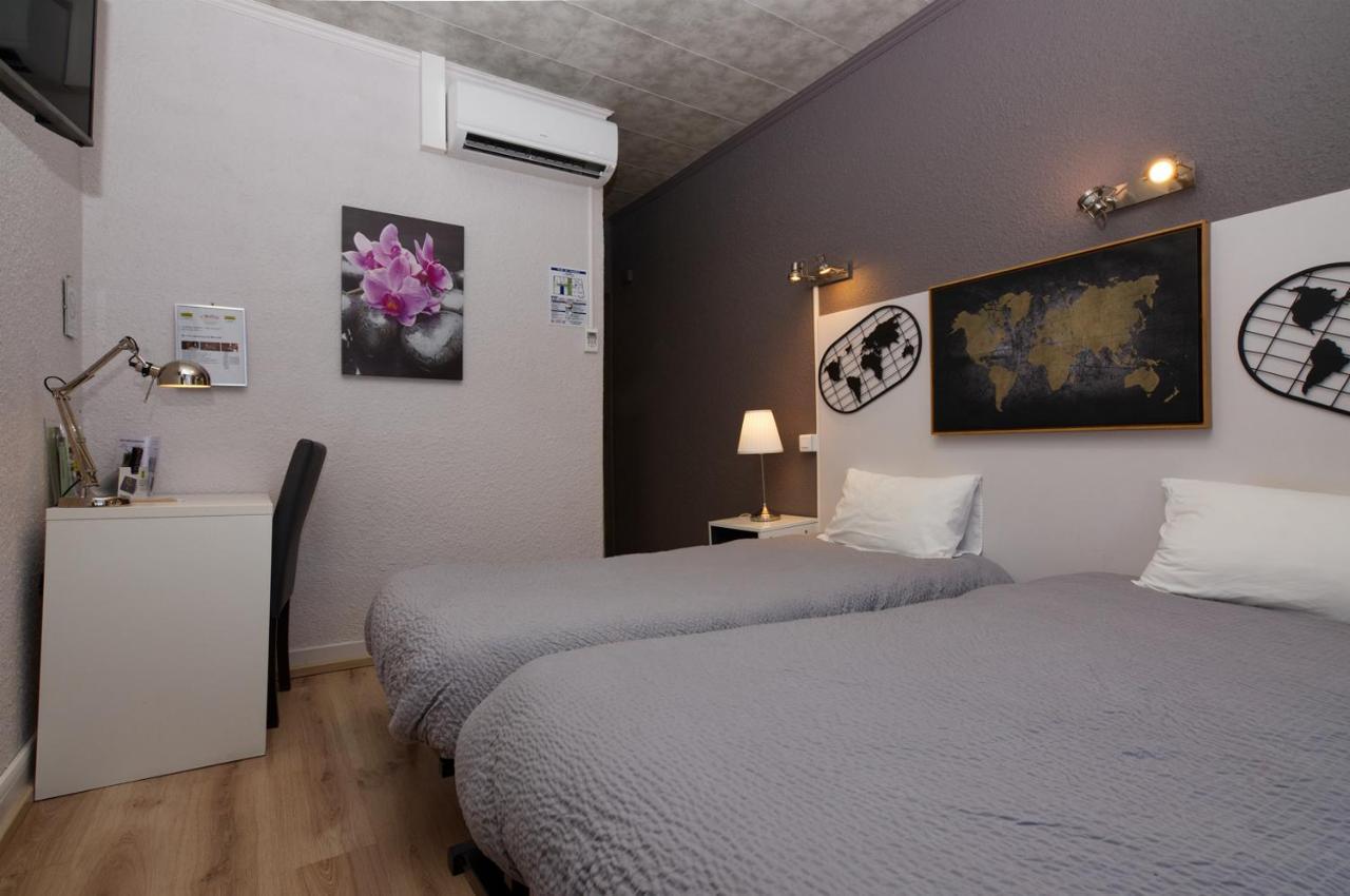 Logis Hotel Le Bocage 몽마로 외부 사진