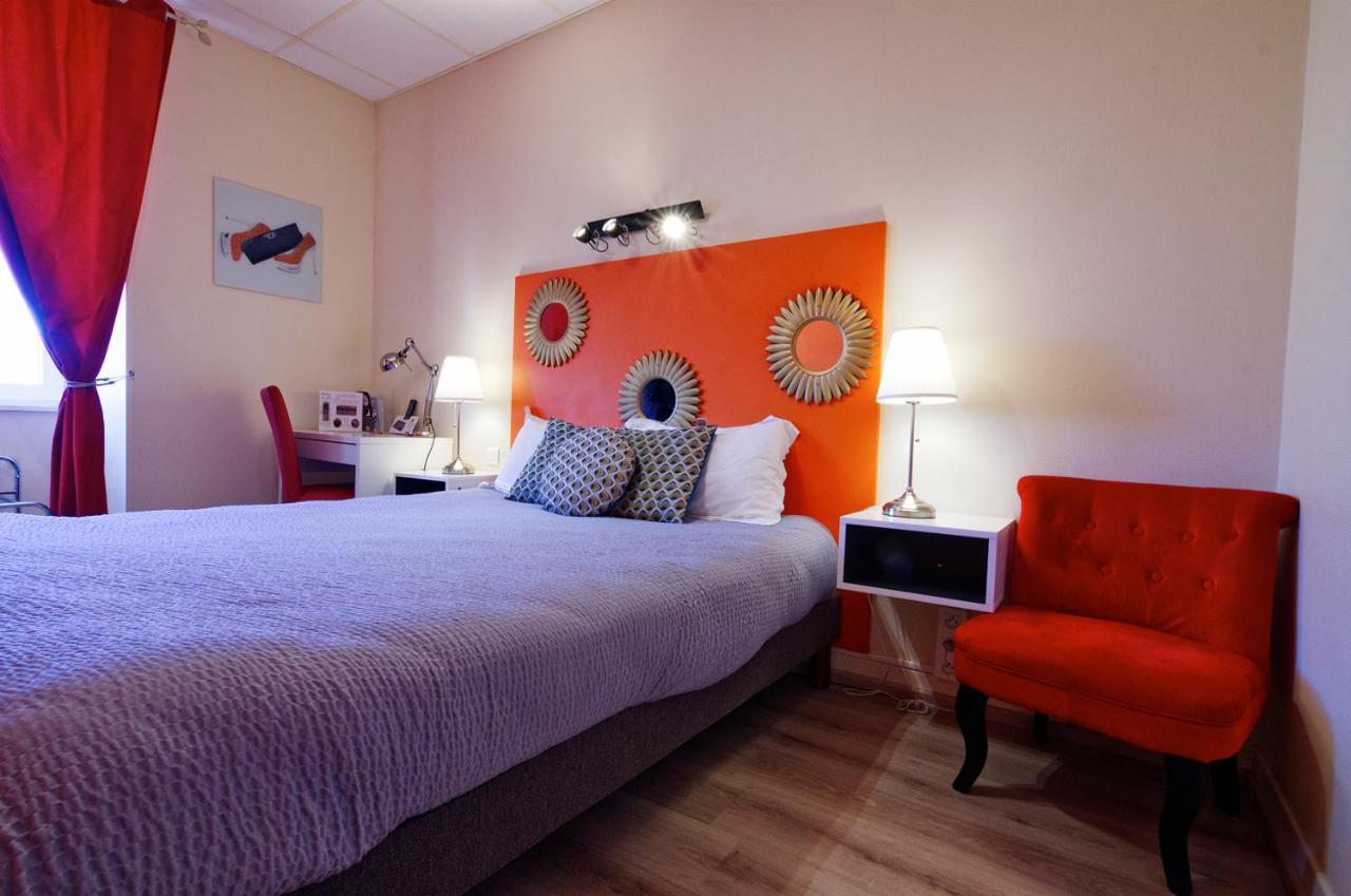 Logis Hotel Le Bocage 몽마로 외부 사진