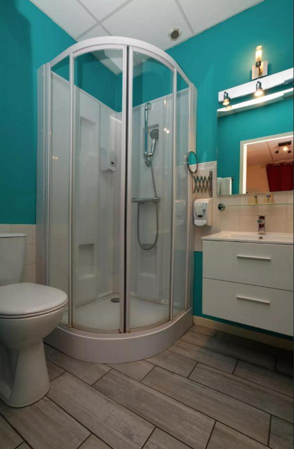 Logis Hotel Le Bocage 몽마로 외부 사진
