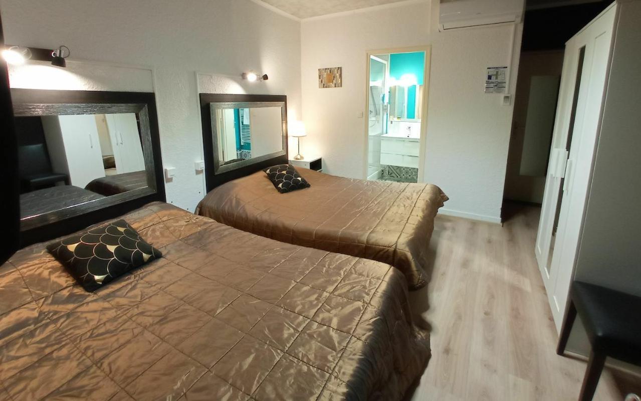 Logis Hotel Le Bocage 몽마로 외부 사진