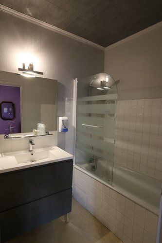 Logis Hotel Le Bocage 몽마로 외부 사진